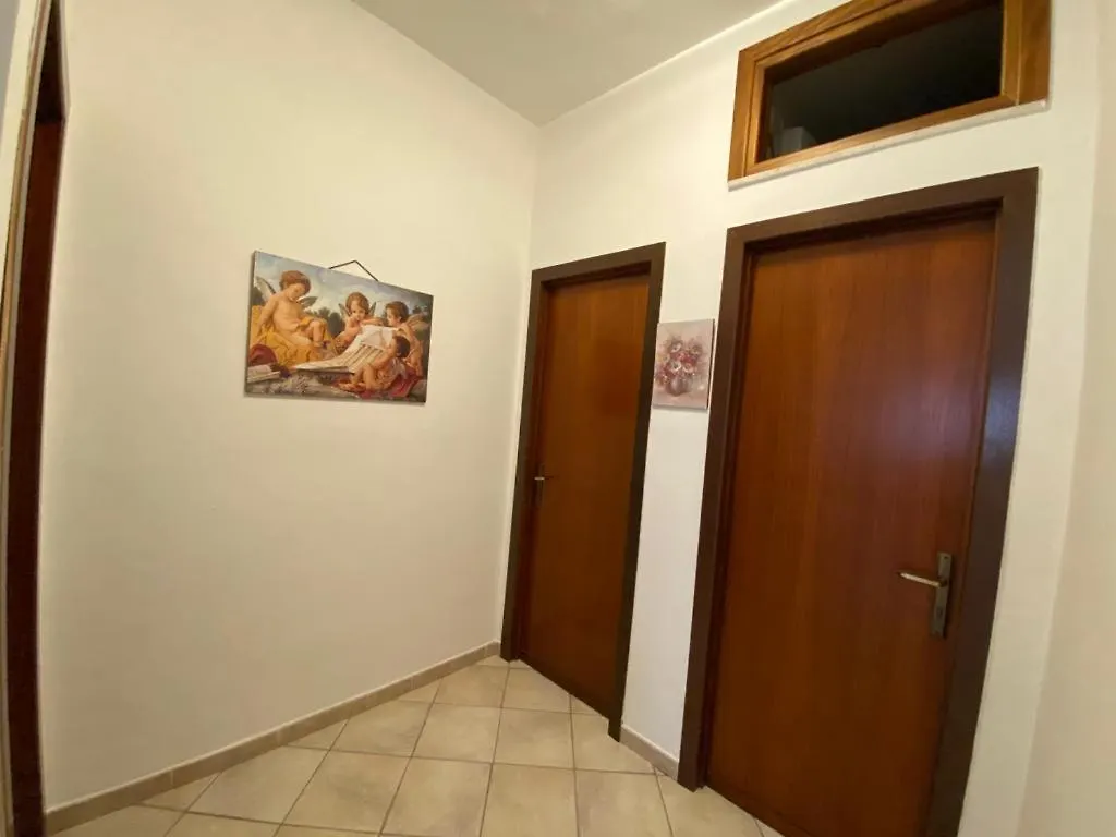 Appartamento Grande San Vito Lo Capo Apartment
