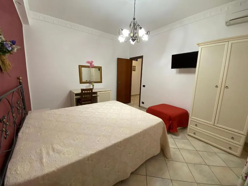 Appartamento Grande San Vito Lo Capo Apartment