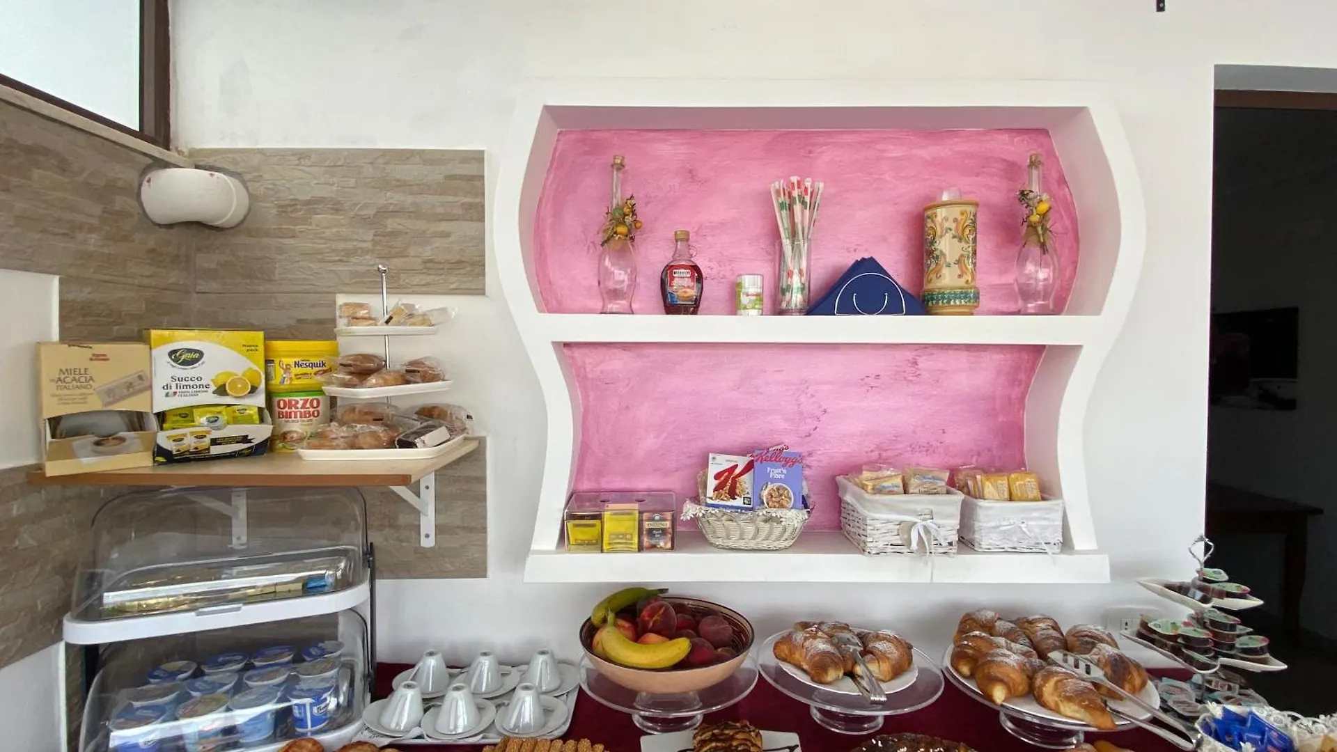 Appartamento Grande San Vito Lo Capo Apartment